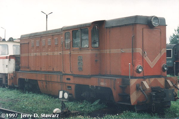 Ek Wsk., 07.1997, foto Jarek Stawarz